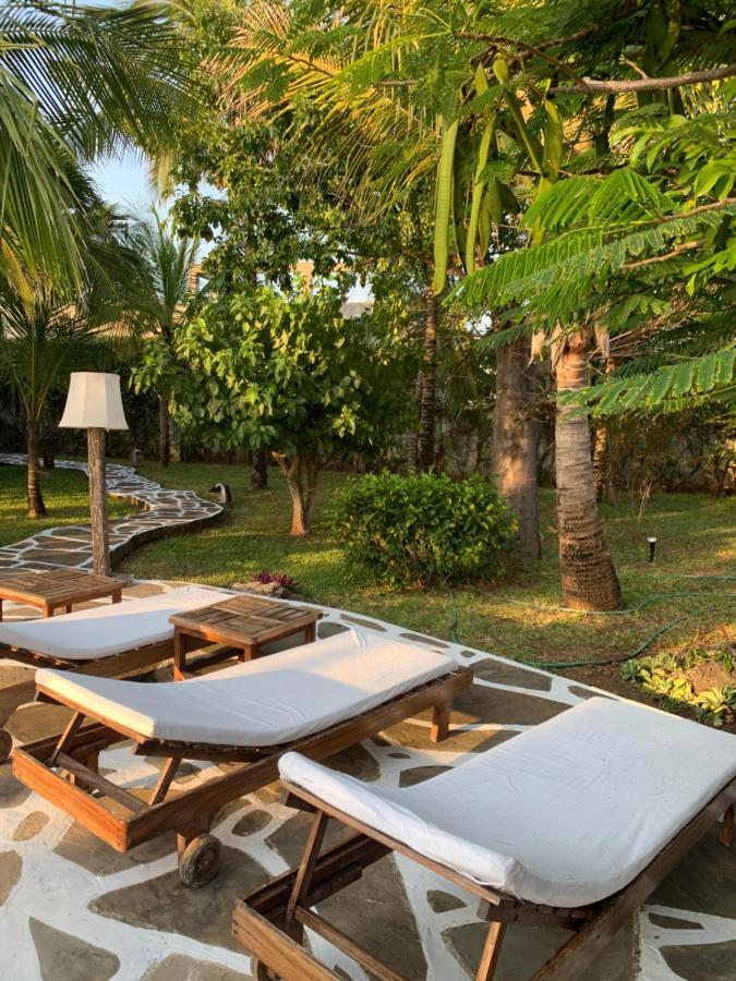 Kamakuti Villa Watamu Exterior foto