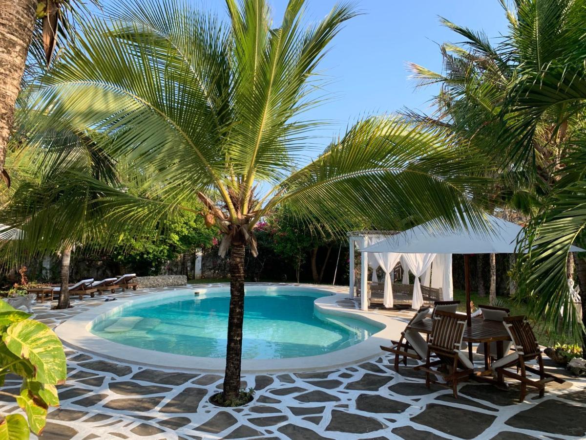 Kamakuti Villa Watamu Exterior foto