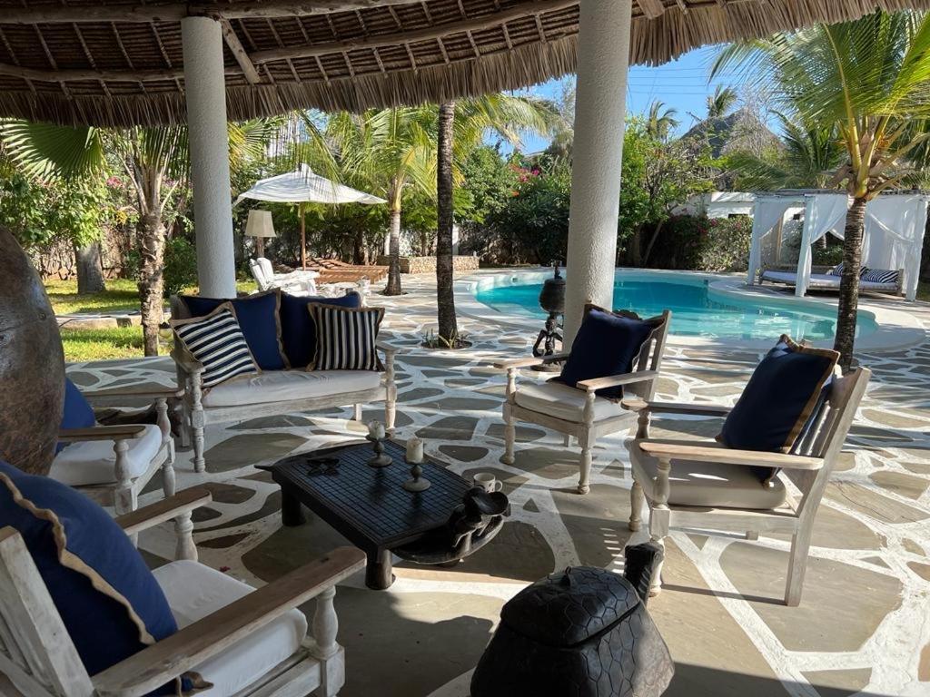 Kamakuti Villa Watamu Exterior foto